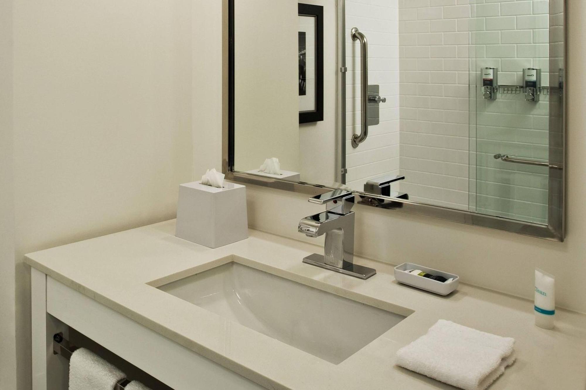 Fairfield Inn & Suites By Marriott Chattanooga Ngoại thất bức ảnh