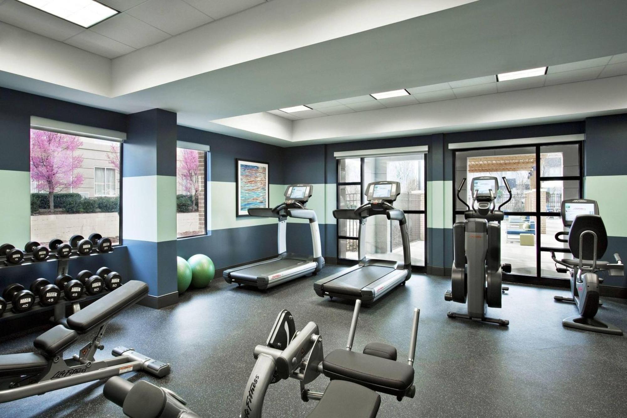 Fairfield Inn & Suites By Marriott Chattanooga Ngoại thất bức ảnh