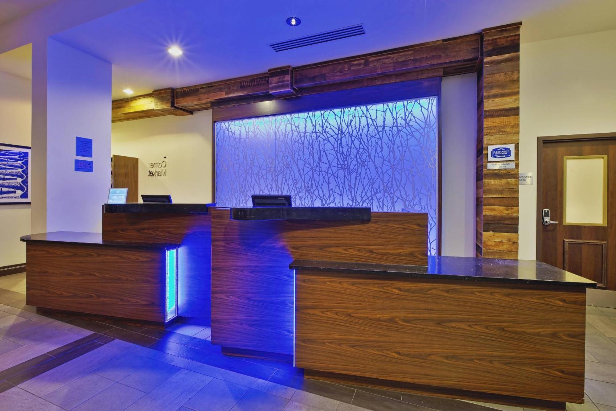 Fairfield Inn & Suites By Marriott Chattanooga Ngoại thất bức ảnh